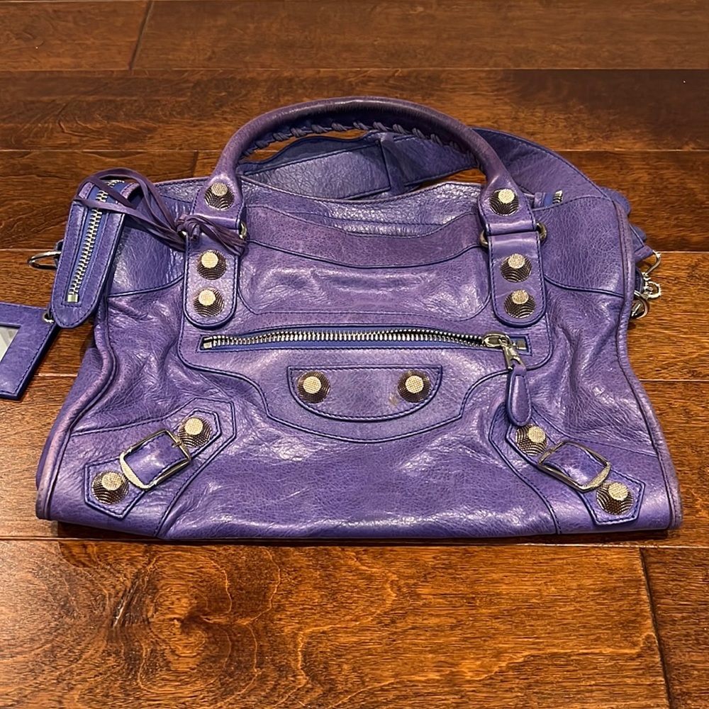 Balenciaga City Bag